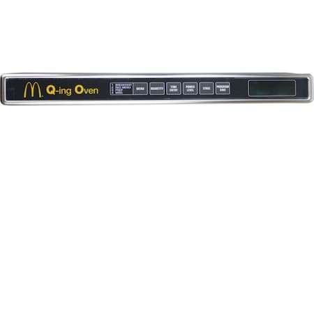 Amana Touch Panel Assy - Top R0130110